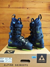 LYŽIARKY FISCHER RC FUN 100 HV 27MP ---MODEL 2025---